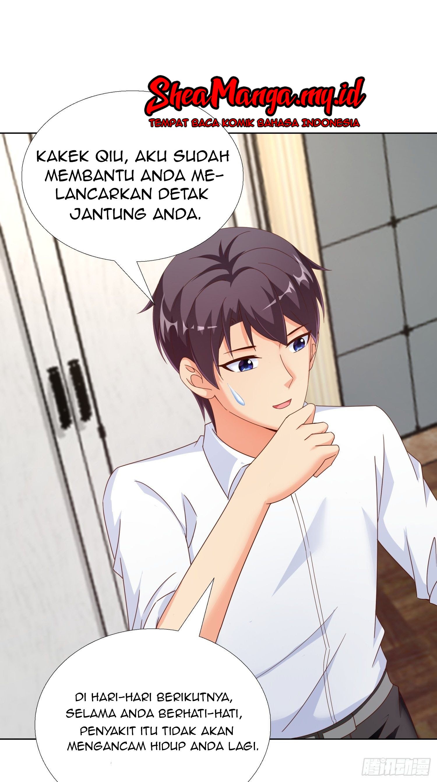 Super School Doctor (Supreme Campus Doctor) Chapter 70 Gambar 6